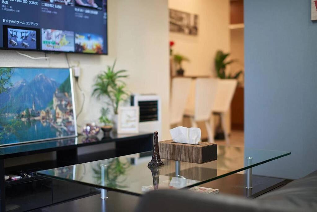 新宿市中心jr线新大久保三分钟紧邻韩国街免费wi-Fi Prefektura Tokio Exteriér fotografie